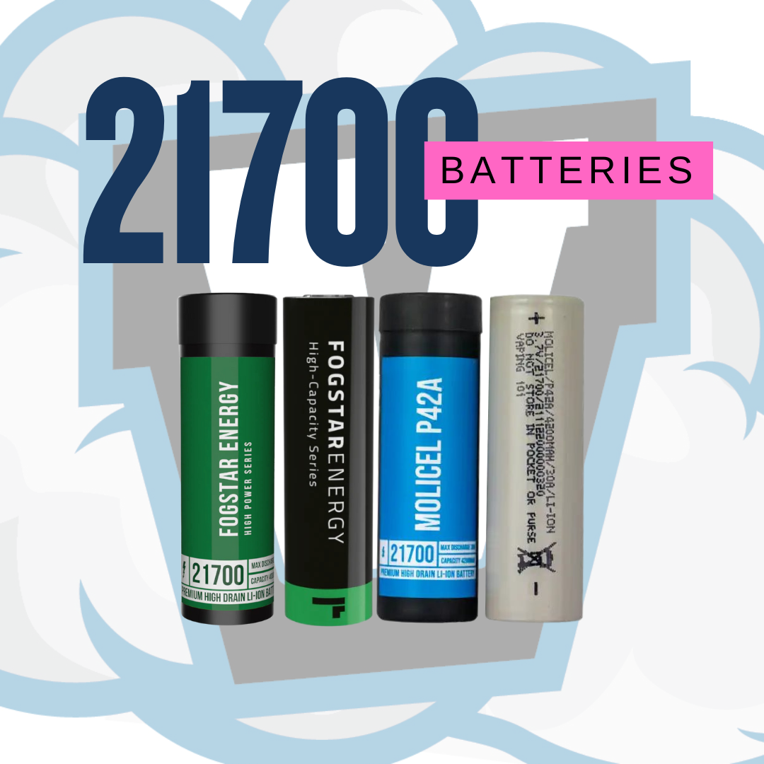 21700 Battery