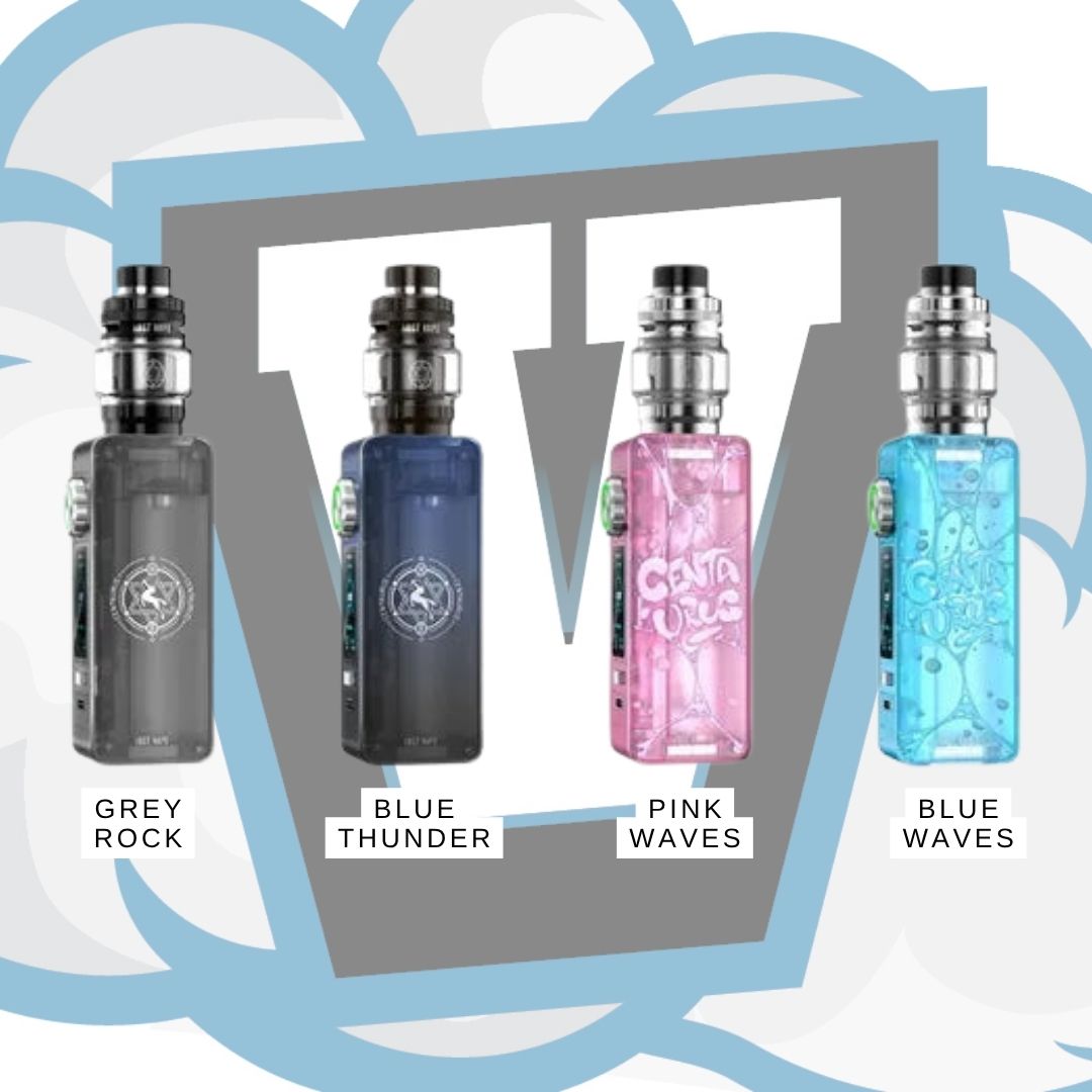 Centaurus N100 Kit by Lost Vape