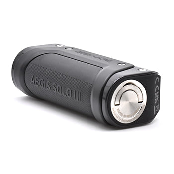 Aegis Solo 3 mod (external battery) Geekvape black