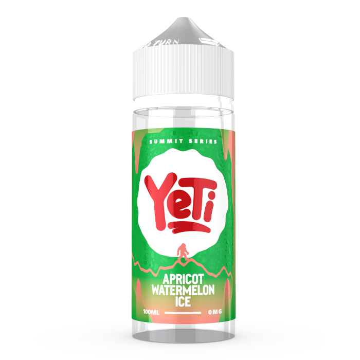 Apricot Watermelon Ice by Yeti 100ml