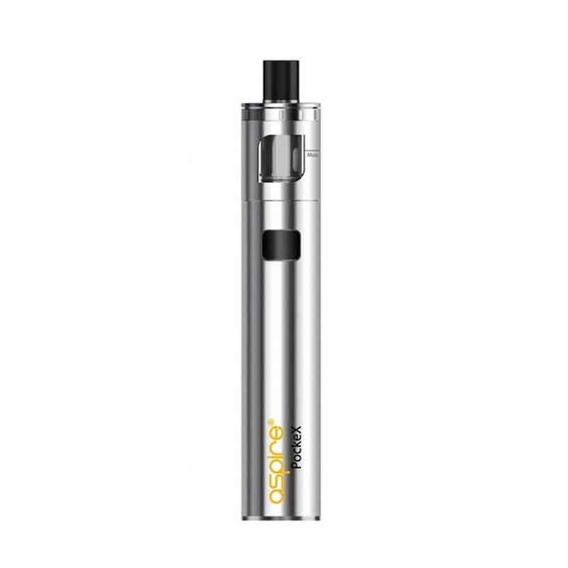 Aspire PockeX Kit silver