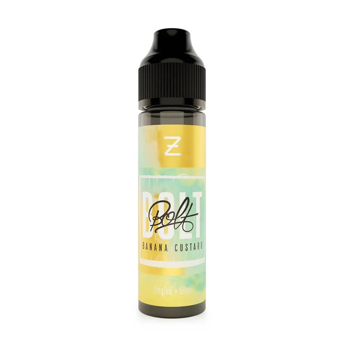 Banana Custard by Zeus Juice Bolt 50ml