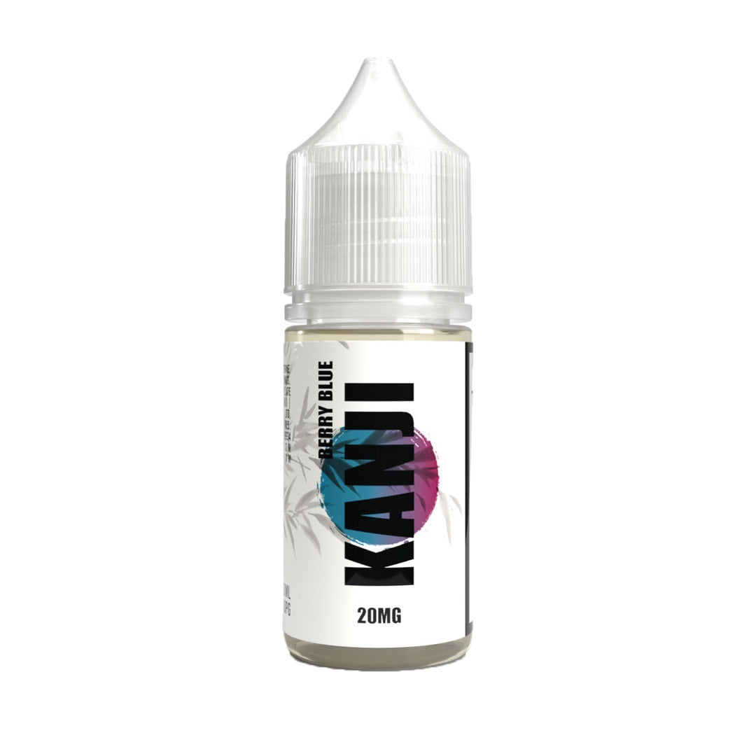 Berry Blue by Kanji 10ml Nic Salt