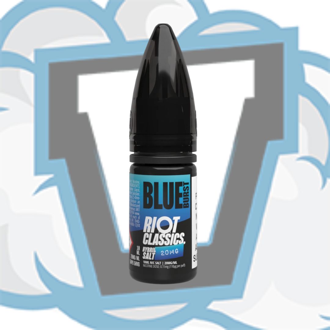 Blue Burst by Riot Squad Nic Salts