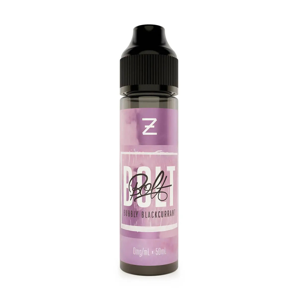 Bubbly Blackcurrant by Zeus Juice Bolt 50ml