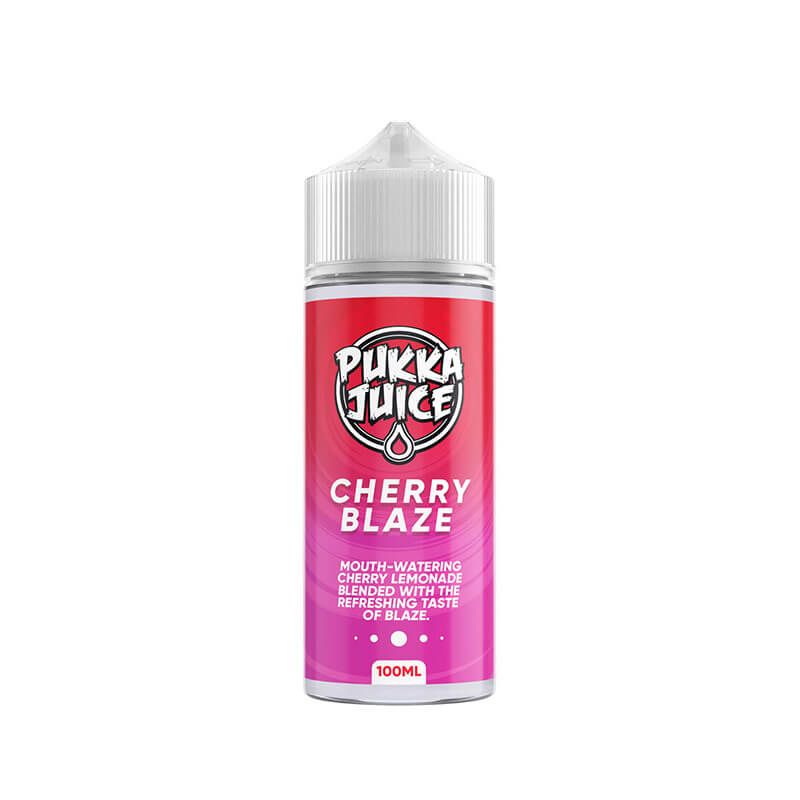 Cherry Blaze by Pukka Juice 100ml