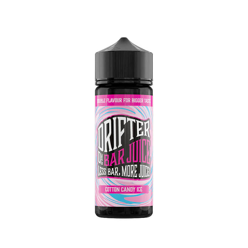 Cotton Candy Ice by Drifter 100ml