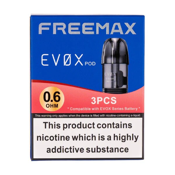 FreeMax XL EVOX Pods