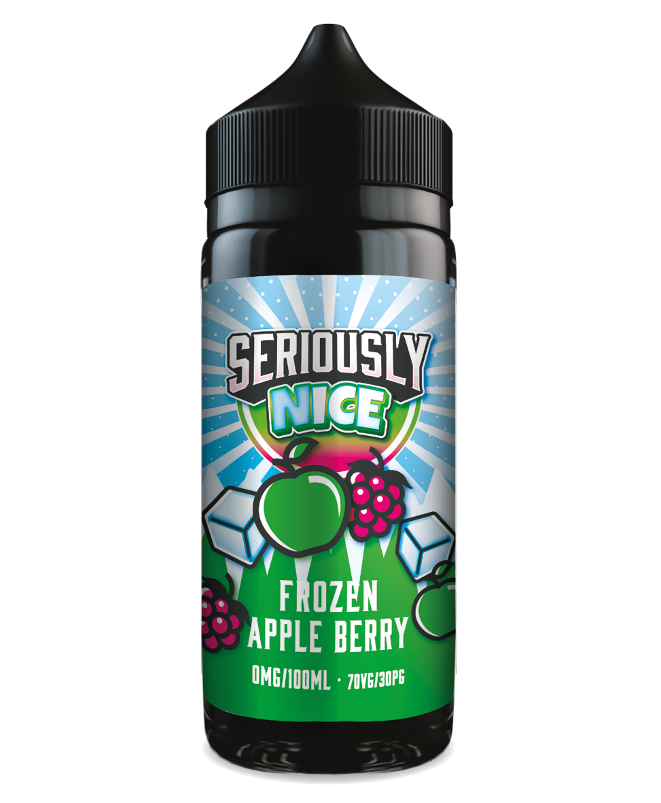 Frozen Apple Berry by Doozy Nice 100ml