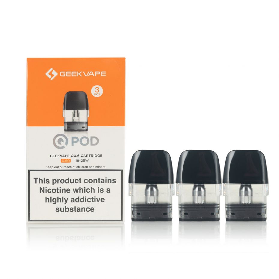 Geekvape Sonder Q Pods 2 pack