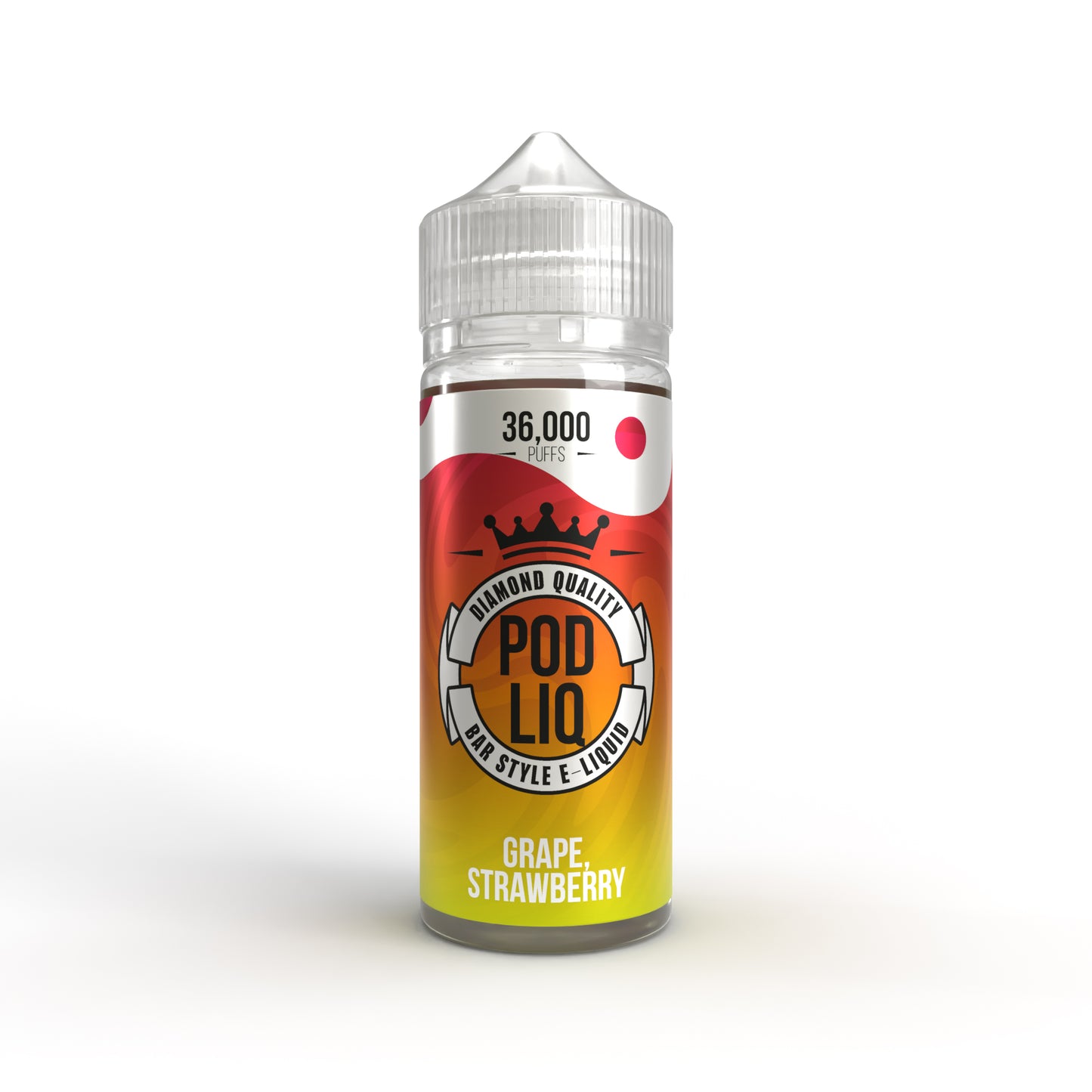 Grape Strawberry by Pod Liq 100ml