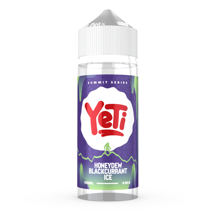 Honeydew Blackcurrant Ice by Yeti 100ml