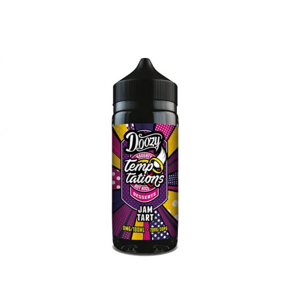 Jam Tart by Doozy Temptations 100ml