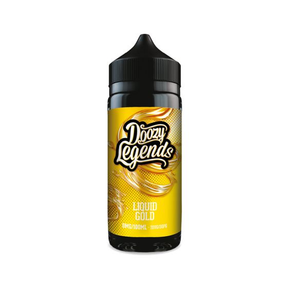 Liquid Gold by Doozy Legends 100ml