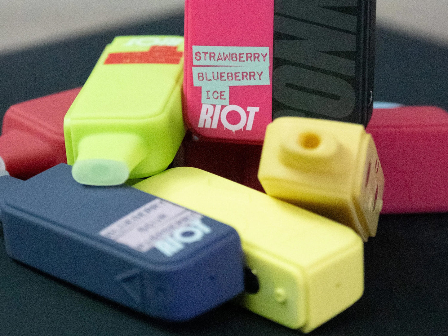 Connex Capsules by Riot Squad