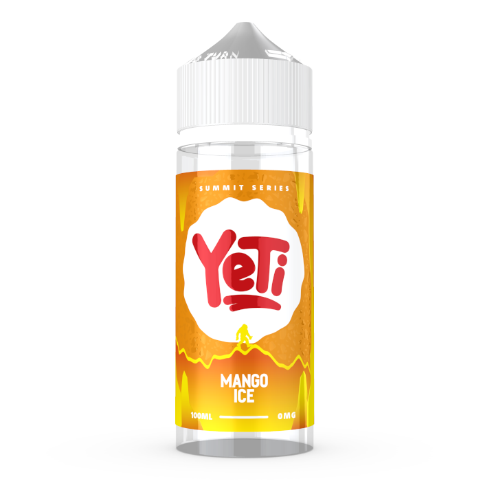 Mango Ice by Yeti 100ml