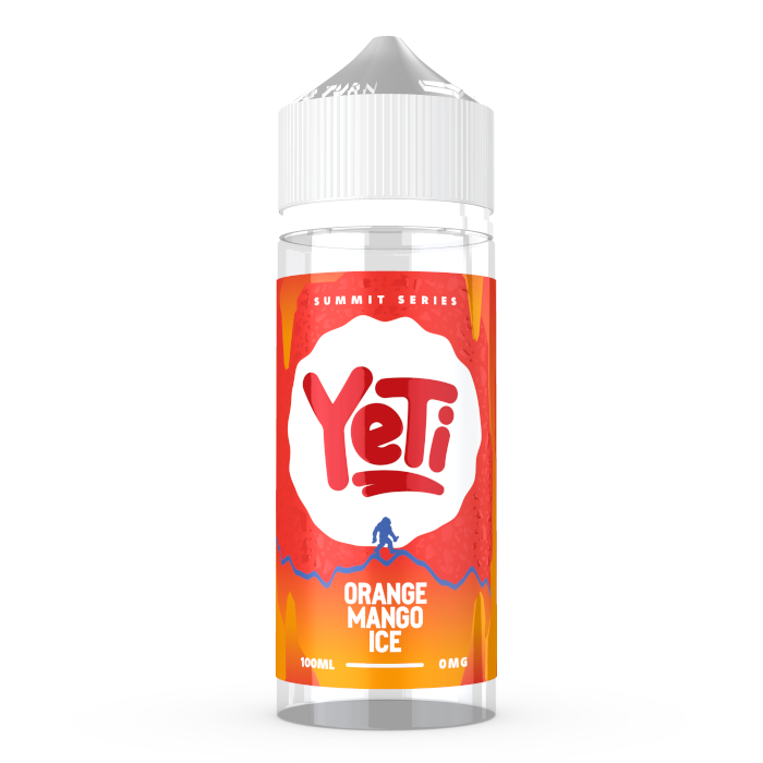 Orange Mango Ice by Yeti 100ml
