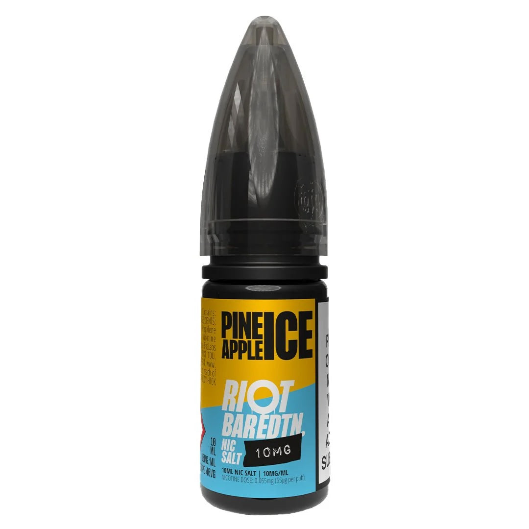 Pineapple Ice by Riot Bar Edtn Nic Salts