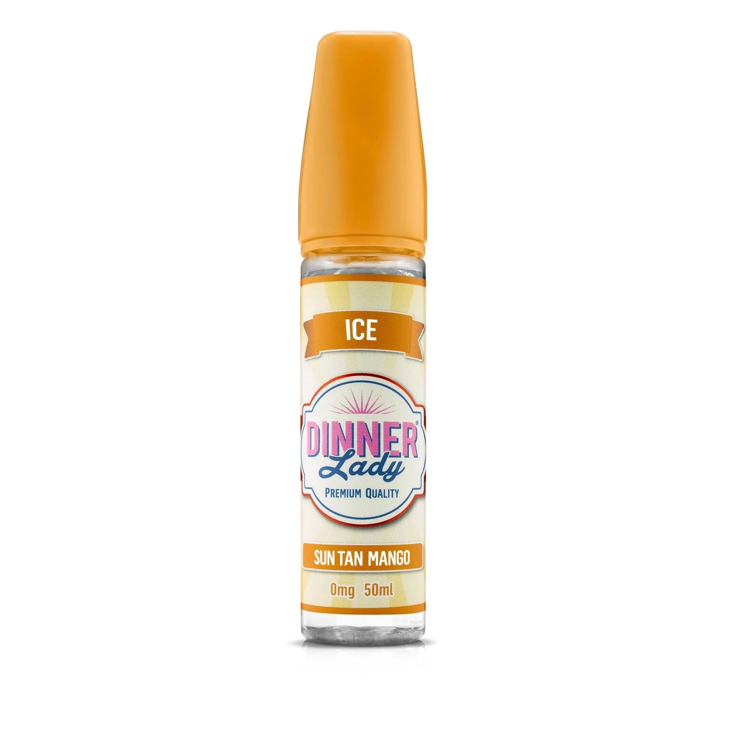 Sun Tan Mango by Dinner Lady 50ml