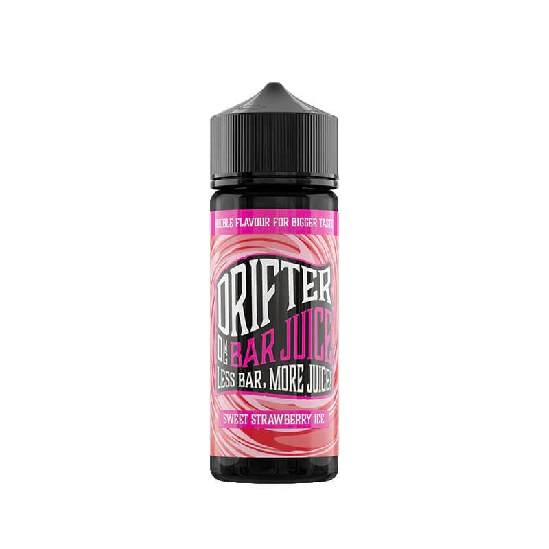 Sweet Strawberry Ice by Drifter 100ml