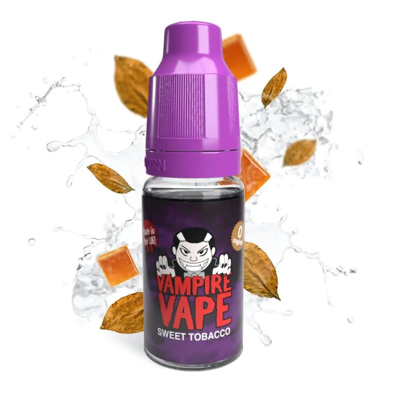 Sweet Tobacco by Vampire Vape 10ml
