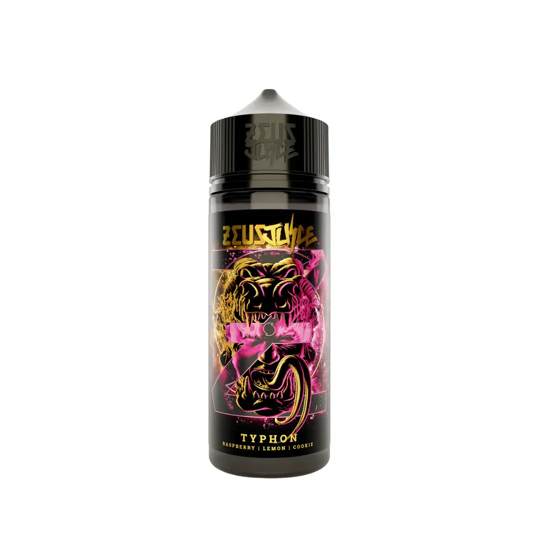 Typhon by Zeus Juice 100ml