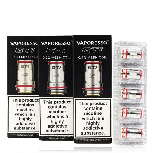 Vaporesso GTI Coils