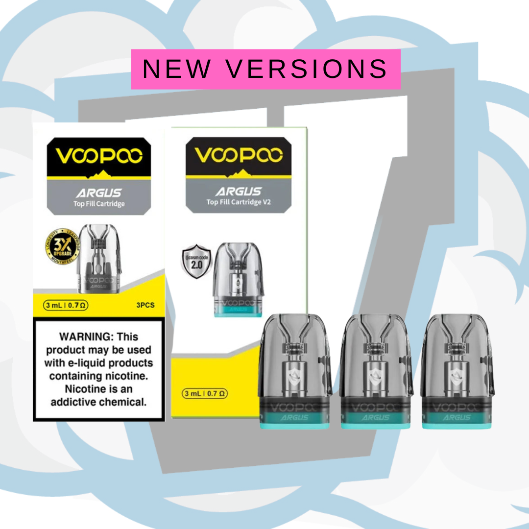 VooPoo Argus Pods XL