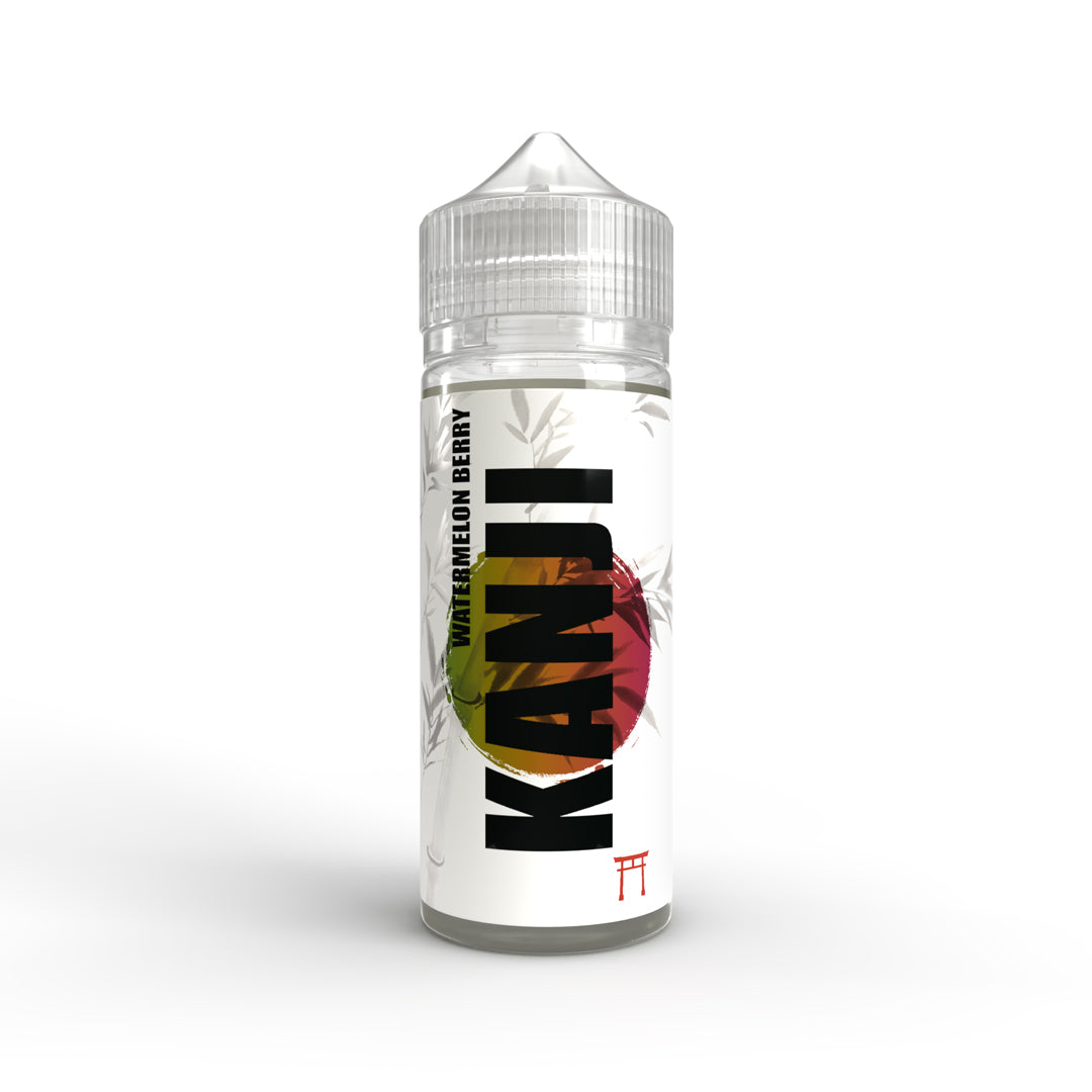 Kanji E-liquid watermelon berry