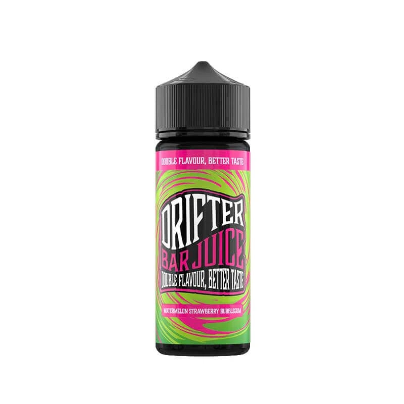 Watermelon Strawberry Bubblegum by Drifter 100ml