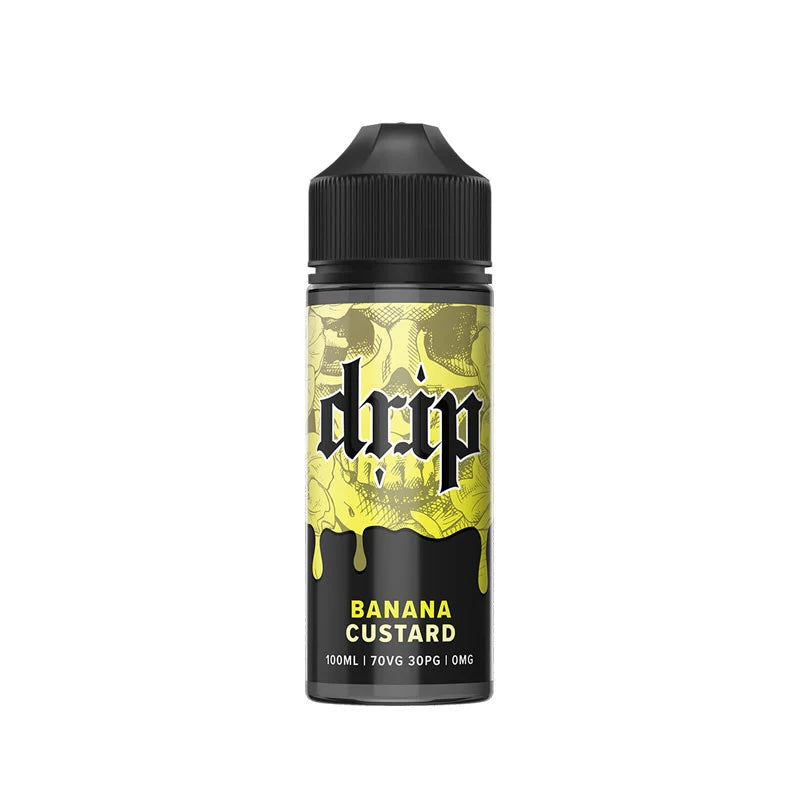 Banana Custard by Drip 100ml