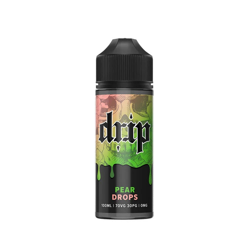 Pear Drops by Drip 100ml
