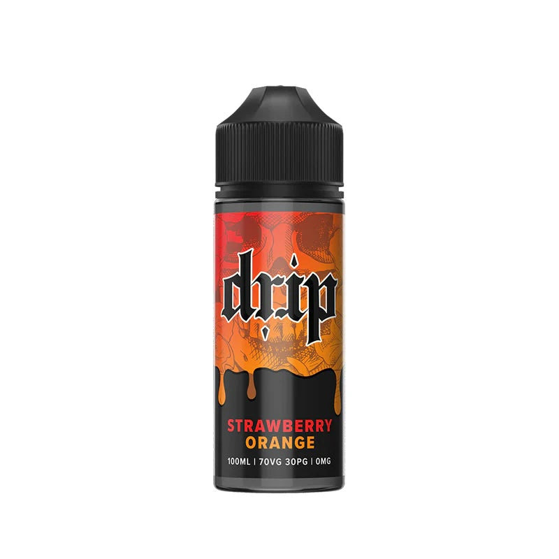 Strawberry Orange by Drip 100ml
