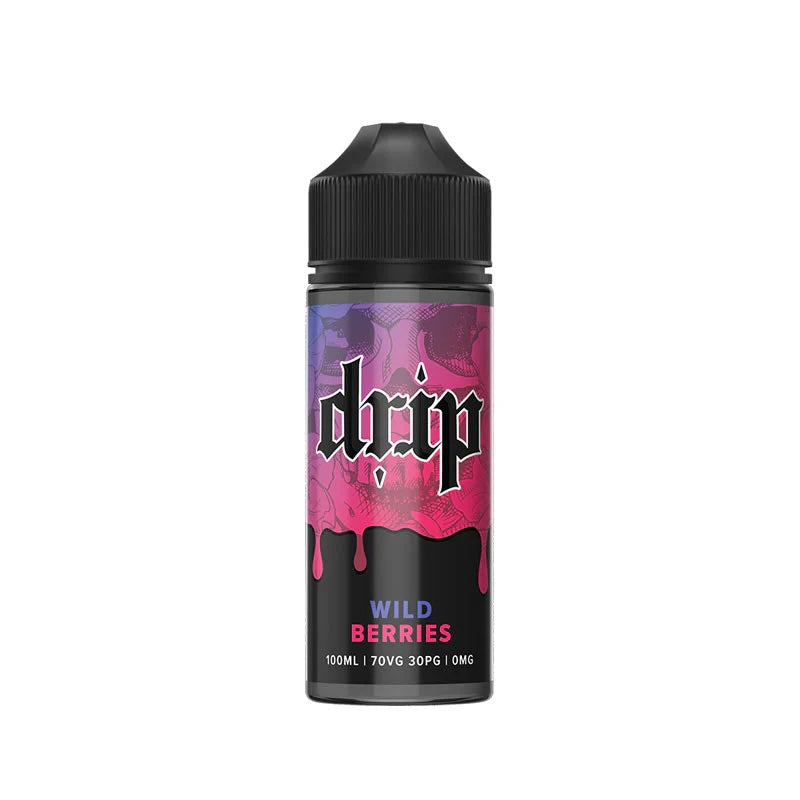 Wild Berries by Drip 100ml
