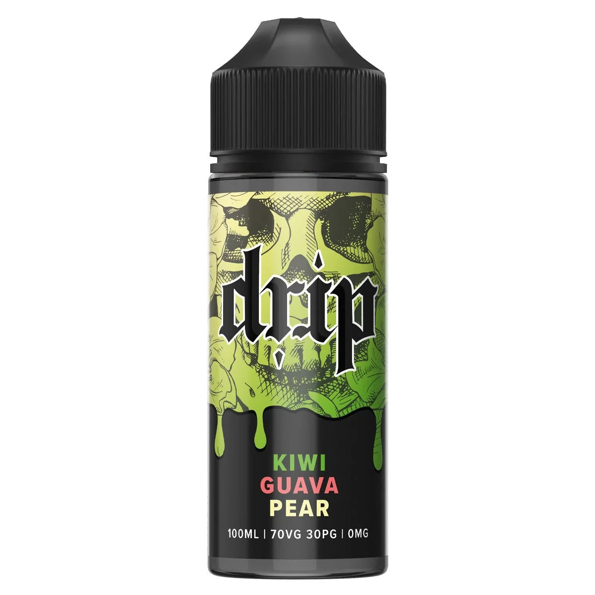 Kiwi Guava Pear by Drip 100ml