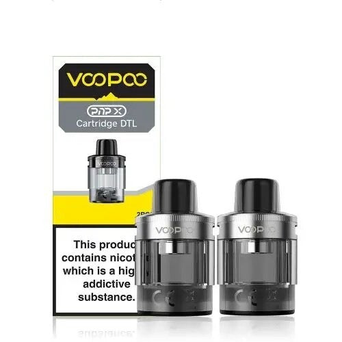 VooPoo PnP X pods XL