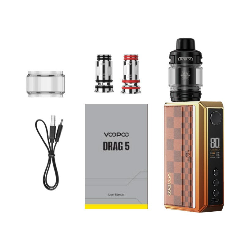 Drag 5 Kit by Voopoo