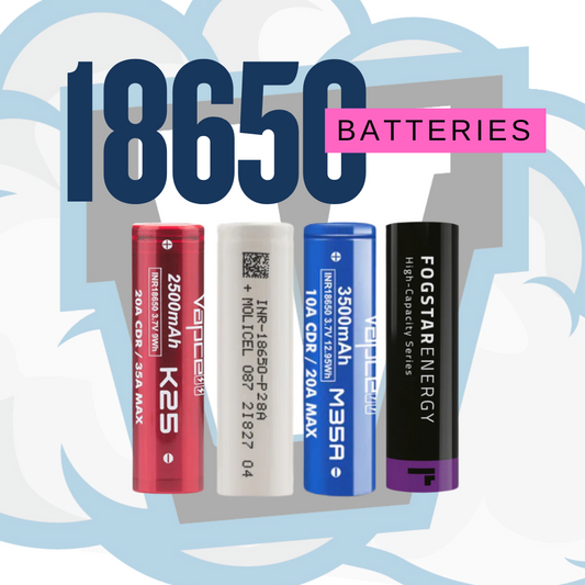18650 Battery