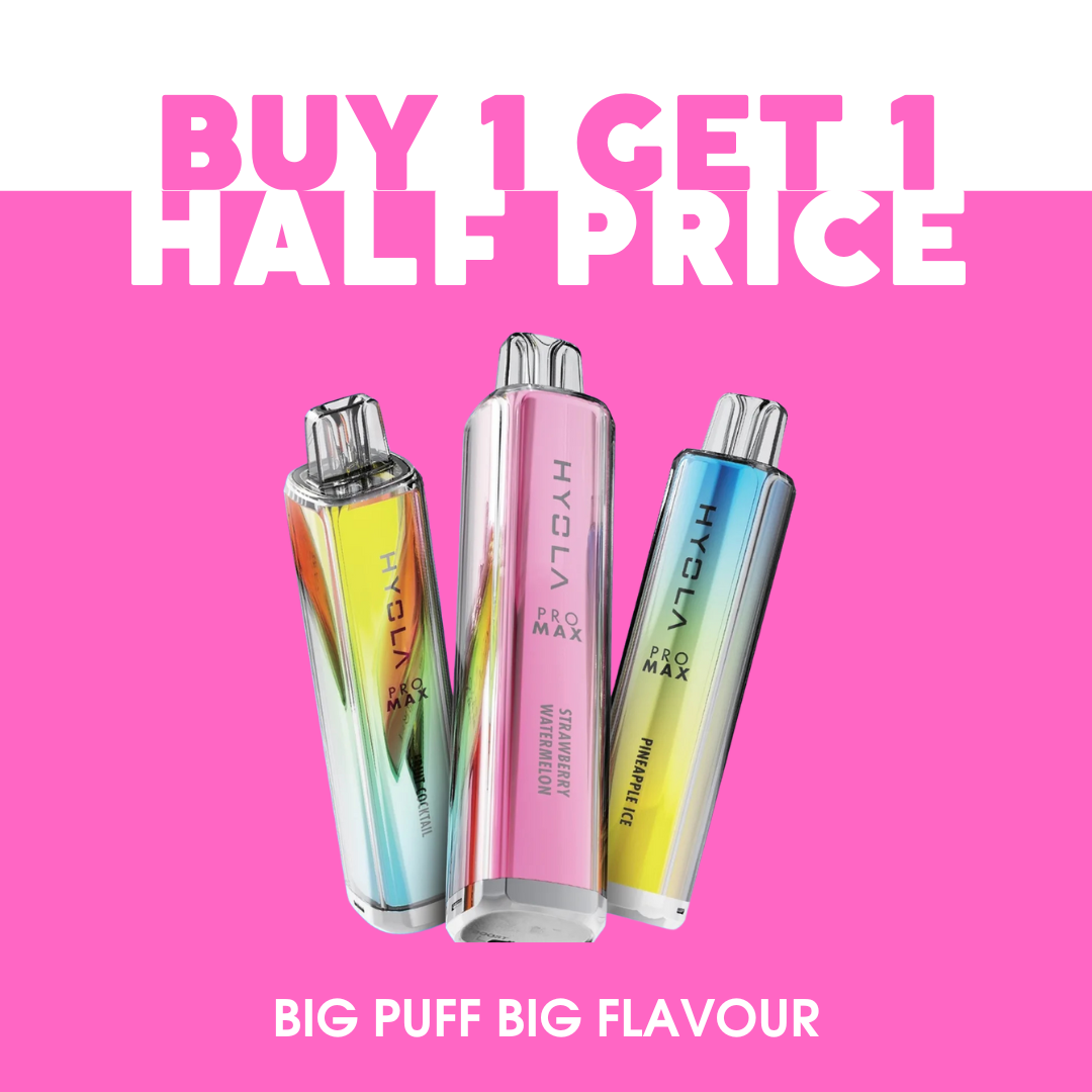 Hyola Pro Max 8k BUY 1 GET 1 HALF PRICE