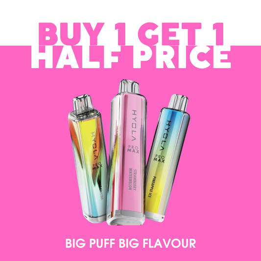 Hyola Pro Max 8k BUY 1 GET 1 HALF PRICE