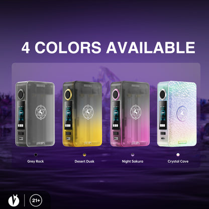 Centaurus N200 Kit by Lost Vape