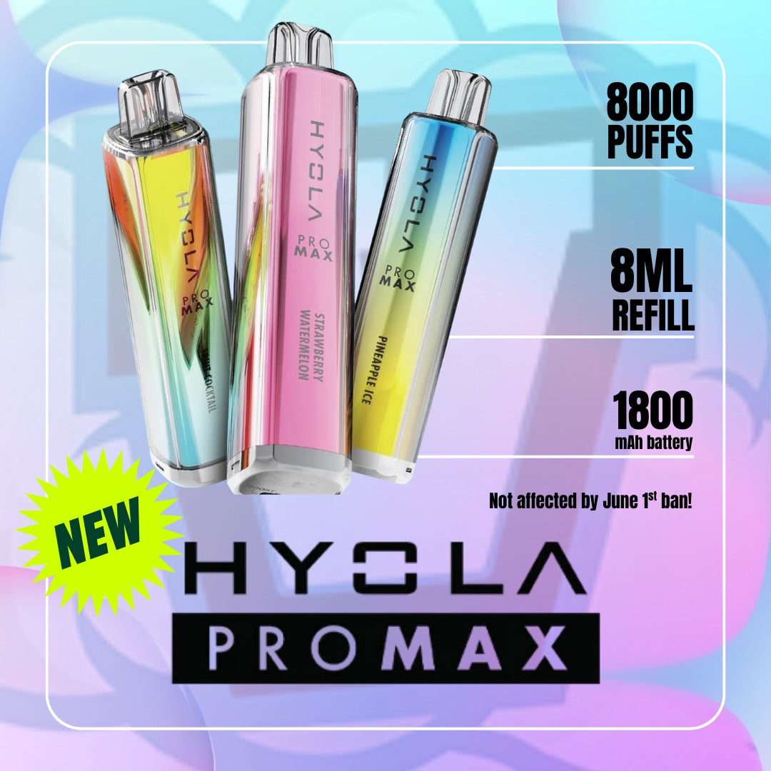 Hyola Pro Max 8000