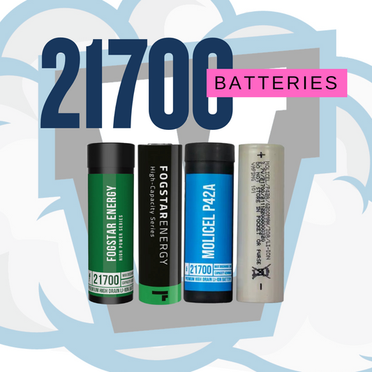 21700 Battery