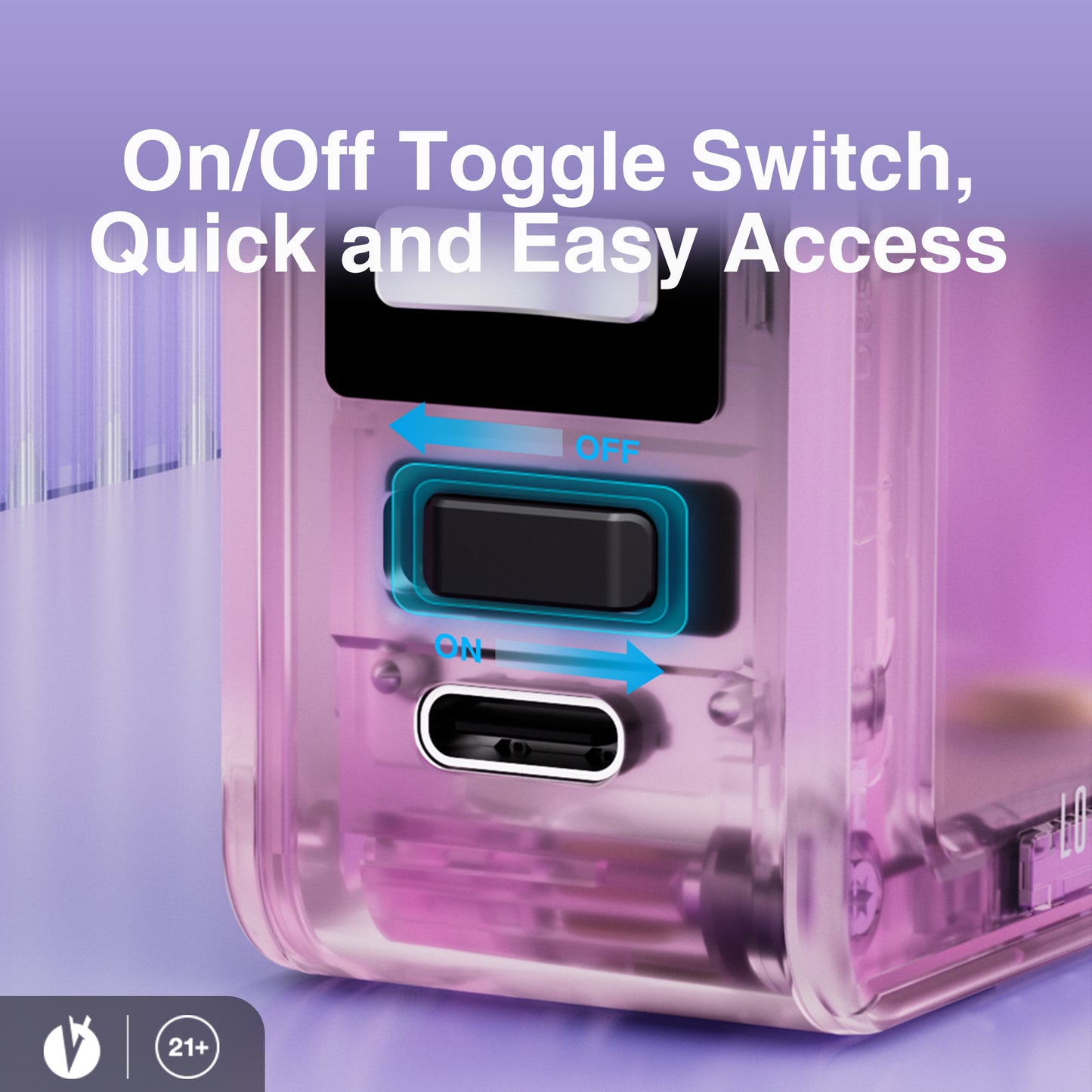 Centaurus N200 Kit by Lost Vape