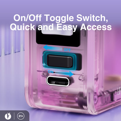 Centaurus N200 Kit by Lost Vape