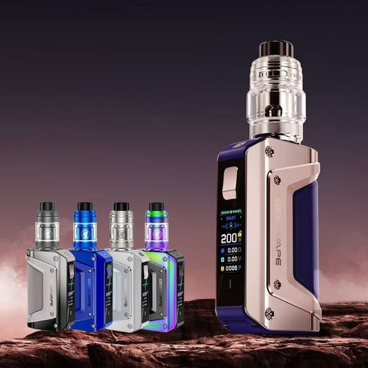 Aegis Legend 3 Kit by Geekvape