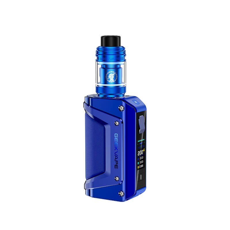 Aegis Legend 3 Kit by Geekvape blue