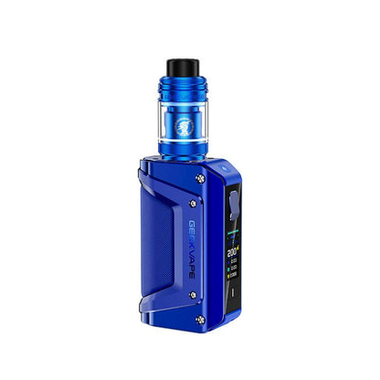 Aegis Legend 3 Kit by Geekvape blue
