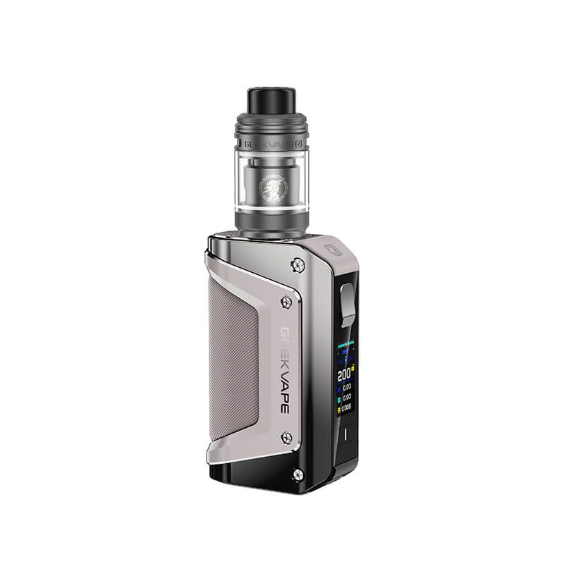 Aegis Legend 3 Kit by Geekvape dark grey