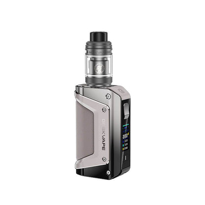 Aegis Legend 3 Kit by Geekvape dark grey